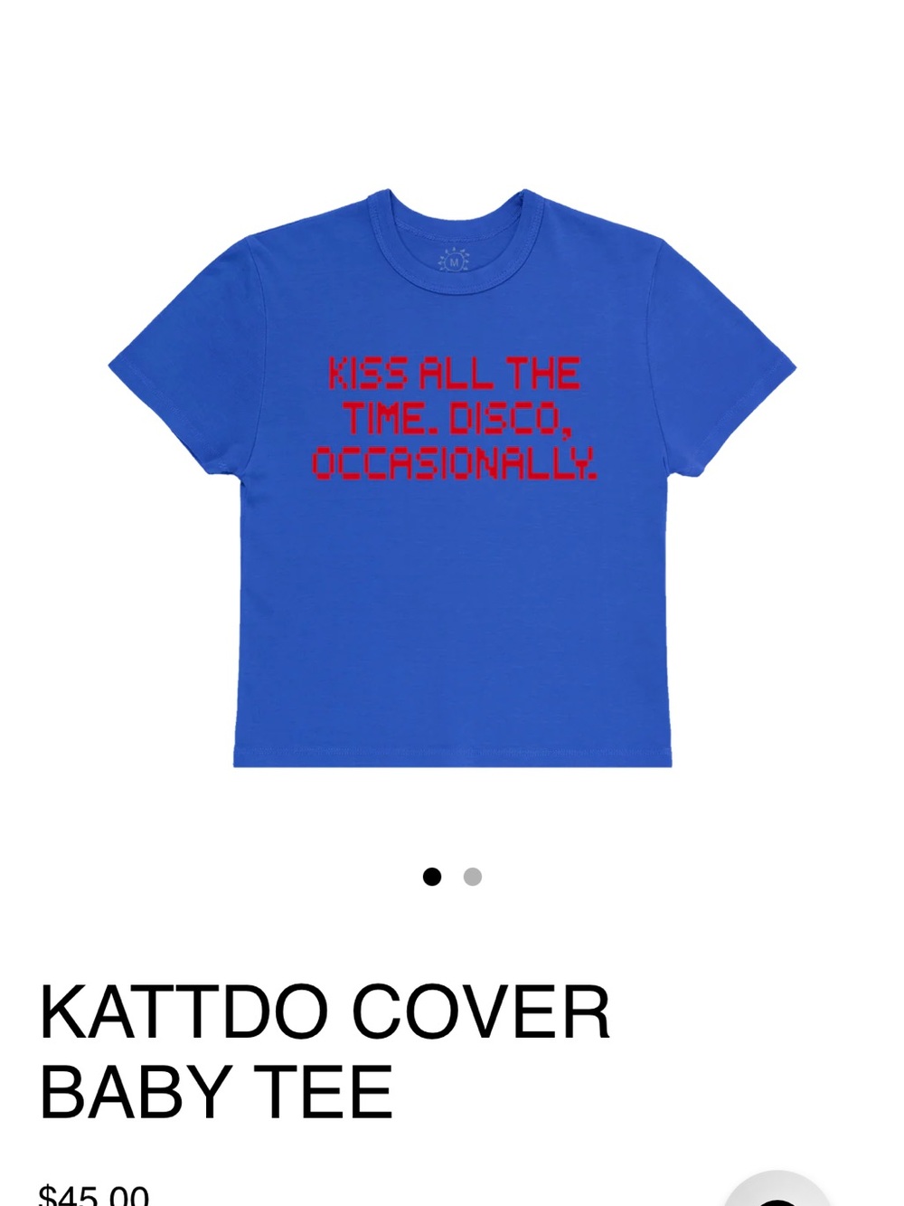Harry Styles KATTDO merch - Picture 2 of 2